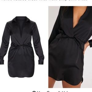 Pretty little thing dress